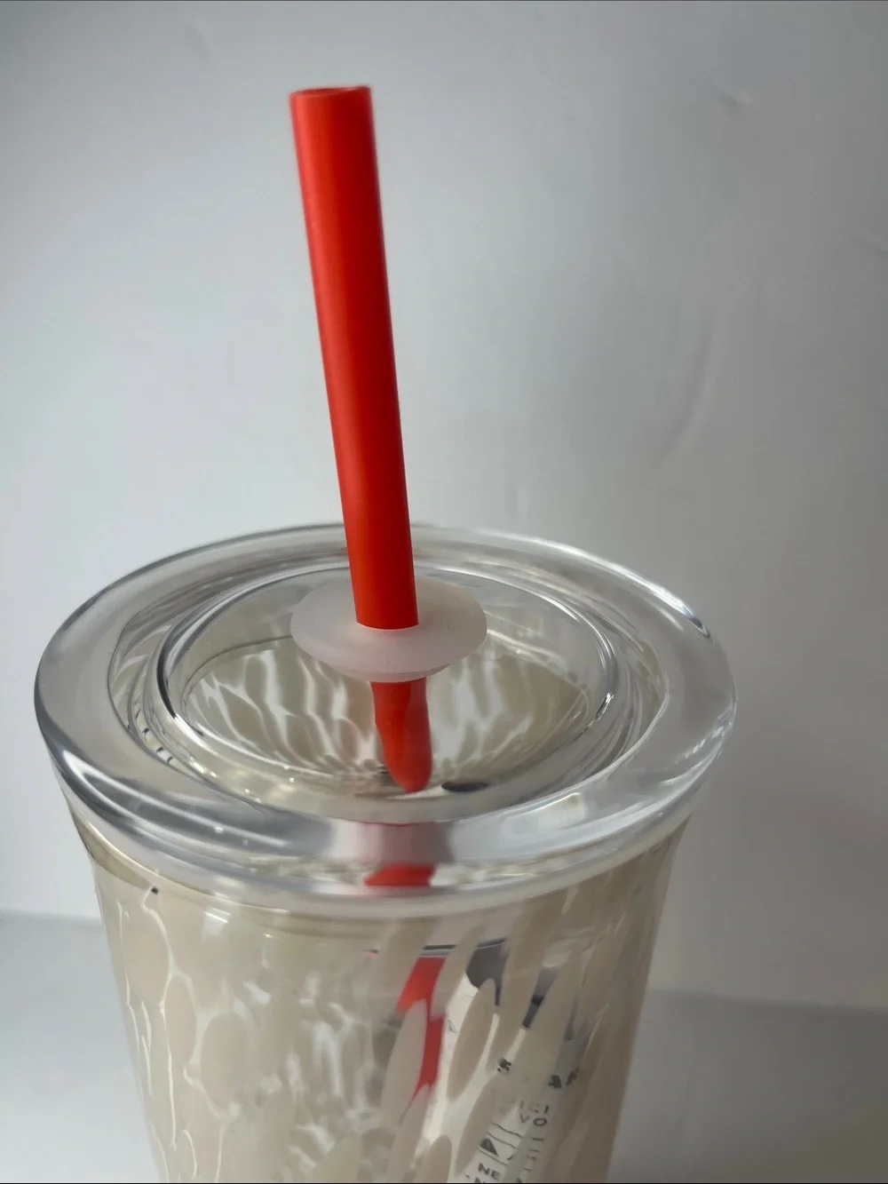 Starbucks Glass 16 Oz Reusable Tumbler